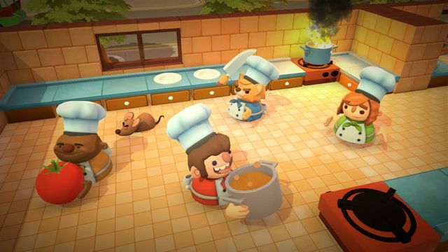 Meilleurs jeux de coopération pour jouer sur PC