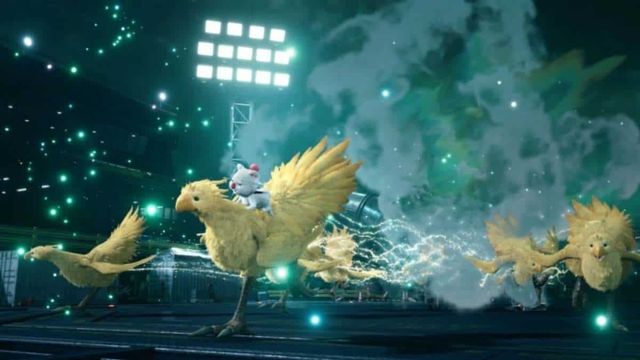 Final Fantasy 7 Remake : Emplacements, utilisations et effets des Materia d'invocation