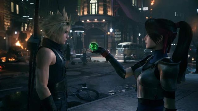 Final Fantasy 7 Remake : Emplacements, combinaisons et effets des Materia de soutien