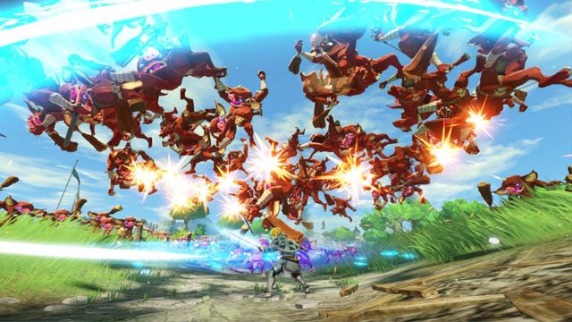 Hyrule Warriors : L’Ère du Fléau - Guide Eau et feu