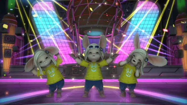 Comment débloquer les quêtes de la tribu Loporrit dans Final Fantasy XIV