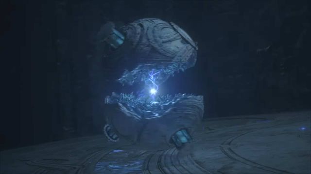 Comment vaincre le nœud de contrôle - Final Fantasy 16