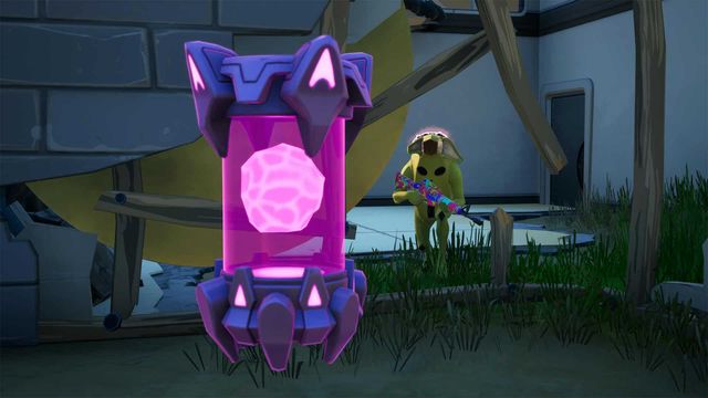 Où trouver les emplacements des artefacts extraterrestres pour la semaine 10 dans Fortnite