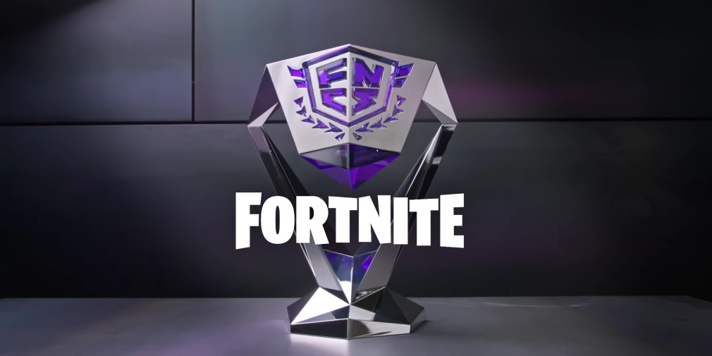 Fortnite dévoile le trophée FNCS Invitational 2022 conçu par Swarovski