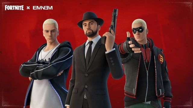 Fortnite : Le skin Marshall Magma d'Eminem gratuitement