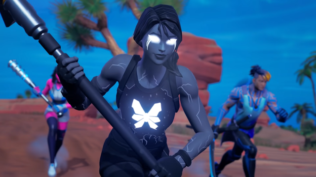 Les 12 meilleures pioches de Fortnite