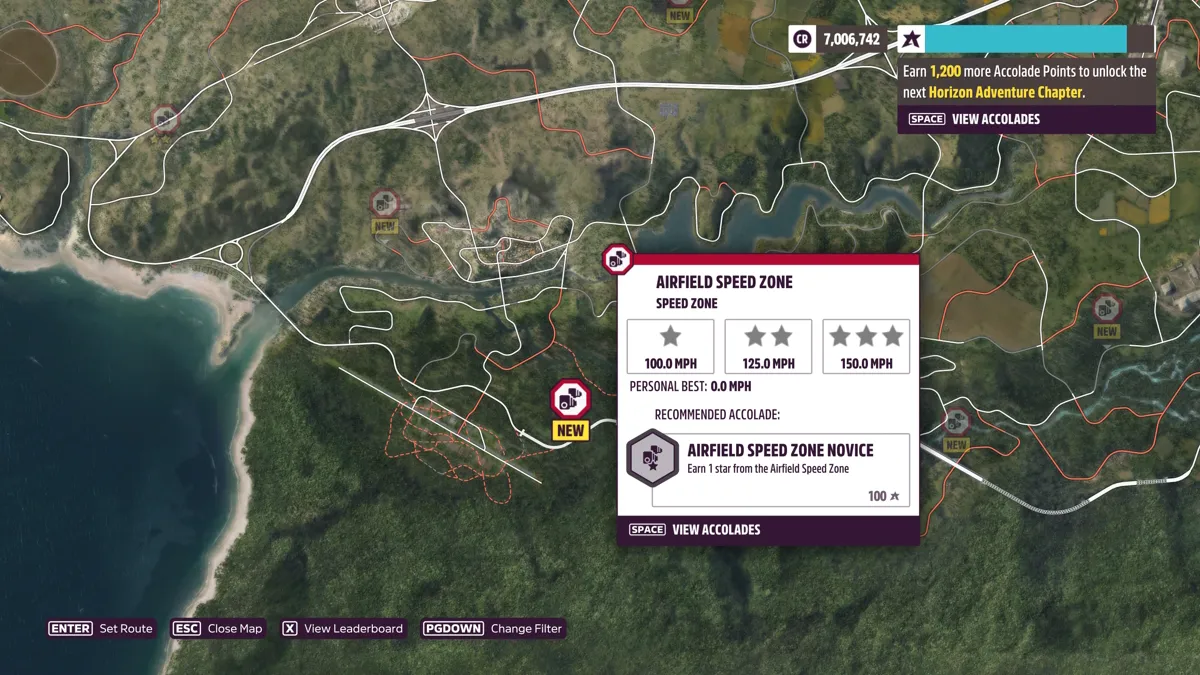 Forza Horizon 5 : Guide de chasse au trésor 370ception