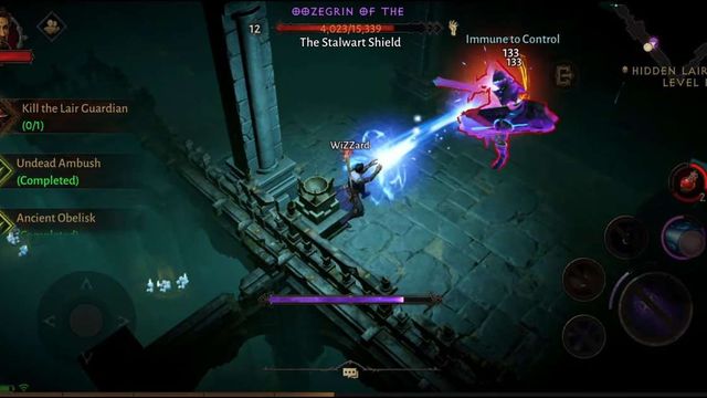 Diablo Immortal : Correction des crashs et des performances à faible FPS