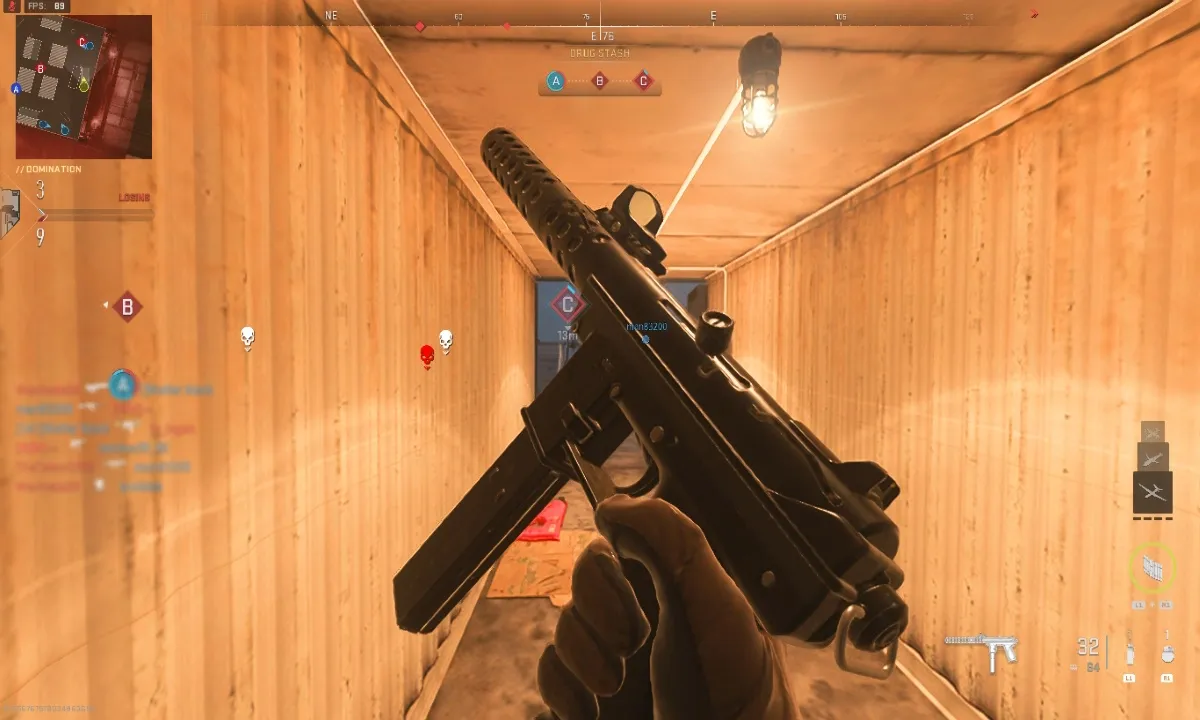 Comment obtenir l'arme de poing FTAC Siege dans CoD : MW2 et Warzone 2