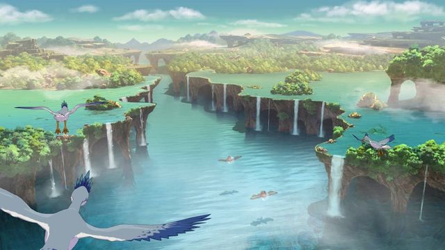 Ni no Kuni 2 : Guide Fun with Fungi