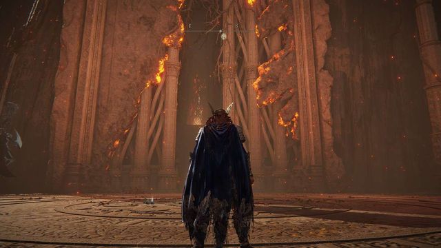 Elden Ring : Tombe du héros Gelmir