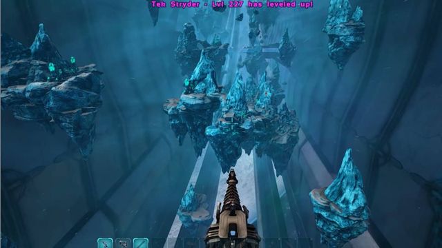 Ark : Genesis partie 2 : Emplacements des éléments