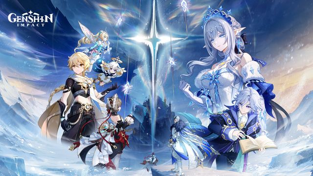 Genshin Impact 7.2 : Heure de la Ruine, nouvelle zone à Snezhnaya, Mitya et retour de Furina le 4 novembre
