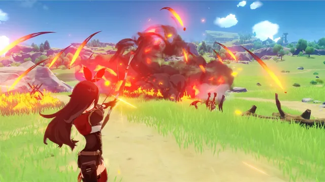 Tous les éléments du voyageur dans Genshin Impact