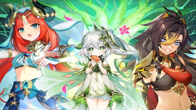Les personnages les plus populaires de Genshin Impact expliqués