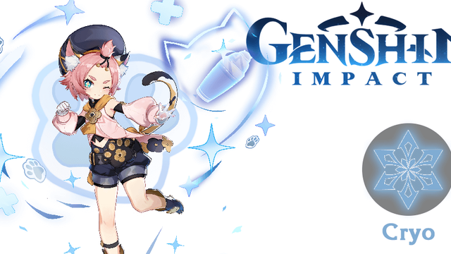 Genshin Impact : Guide du perso Diona