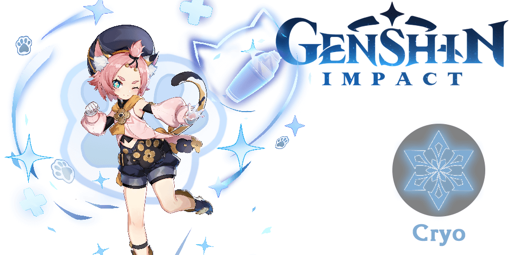 Genshin Impact : Guide du perso Diona