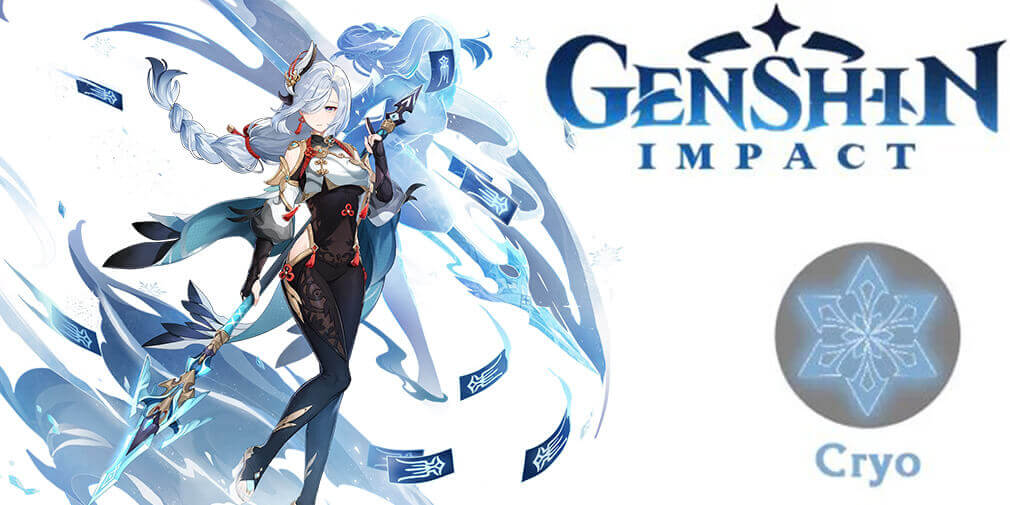 Genshin Impact : Guide Shenhe - Meilleur build, forces et faiblesses