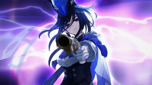 Genshin Impact 4.0 Leaks : Vision de Clorinde