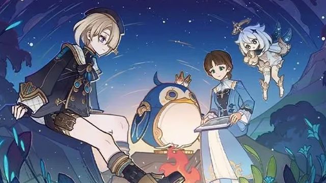 Genshin Impact : Décoder les codes Morse de Thelxie