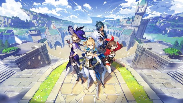 Genshin Impact réalise 3,7 milliards de dollars de revenus