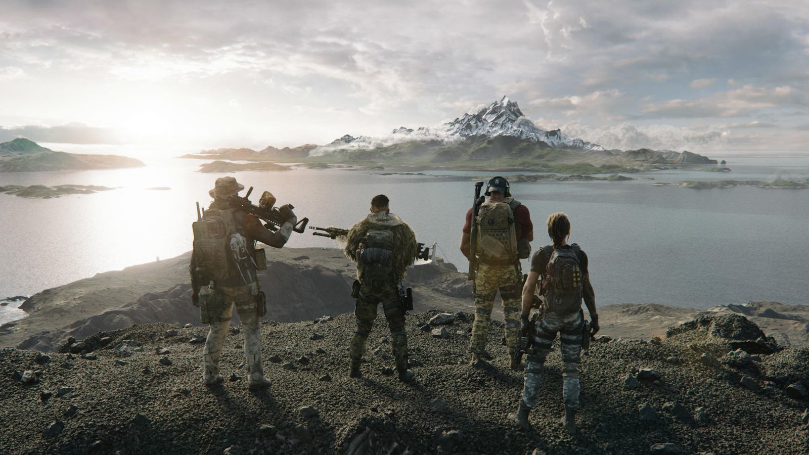 Ghost Recon Breakpoint disponible sur Steam depuis le 23 janvier 2023