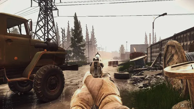 Escape From Tarkov : Patch 13.5 - Terminer Golden Swag