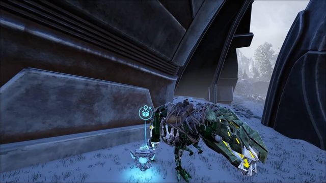 Ark : Genesis - Où trouver la pépite d'or