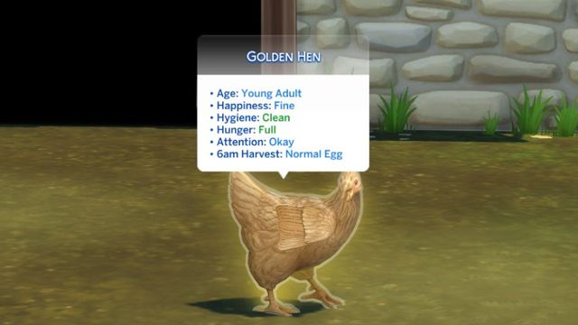 Les Sims 4 : Cheat Code de la vie dans un chalet