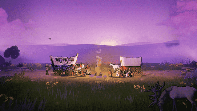 Test de The Oregon Trail - Jeu Android et iOS