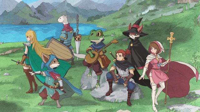Hero Emblems II est un JRPG de combat en match-3 prévu pour iOS ce mois-ci