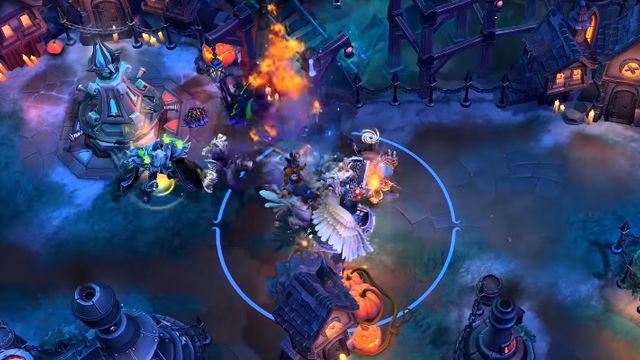 Après sept ans, Heroes of the Storm de Blizzard ne recevra plus de mises à jour de contenu