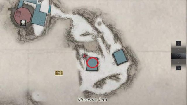 Resident Evil Village : Comment obtenir l'arme cachée de Moreau