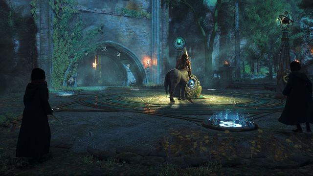 Hogwarts Legacy : Un oiseau dans la main Guide de la quête