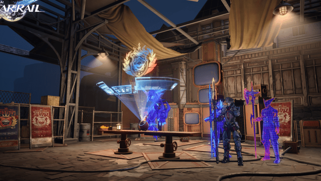 Honkai : Star Rail - Guide de l'événement Aetherium Wars
