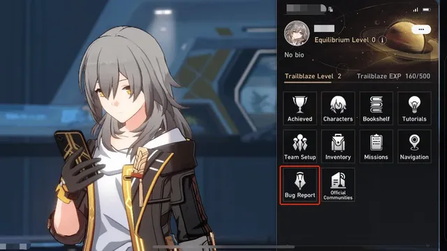 Pouvez-vous personnaliser votre personnage dans Honkai Star Rail ?