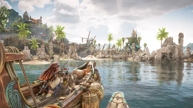 Horizon : Forbidden West - Comment accéder au DLC Burning Shores