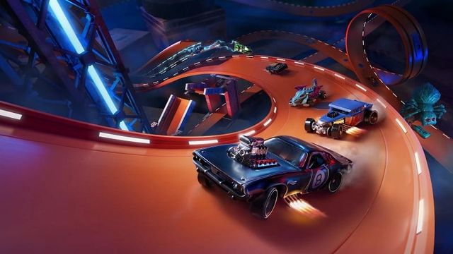 Test de Hot Wheels Unleashed
