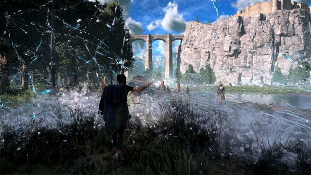 Combien de temps dure Forspoken