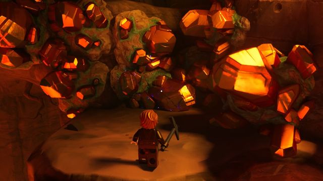 Lego Fortnite : Obtenir du cuivre