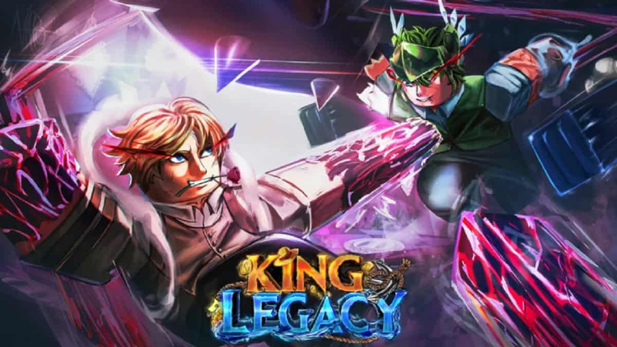 Roblox King Legacy : Comment obtenir l'observation Haki V1 (et V2)