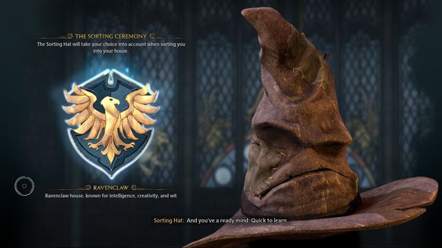 Hogwarts Legacy : Comment obtenir Ravenclaw dans Wizarding World
