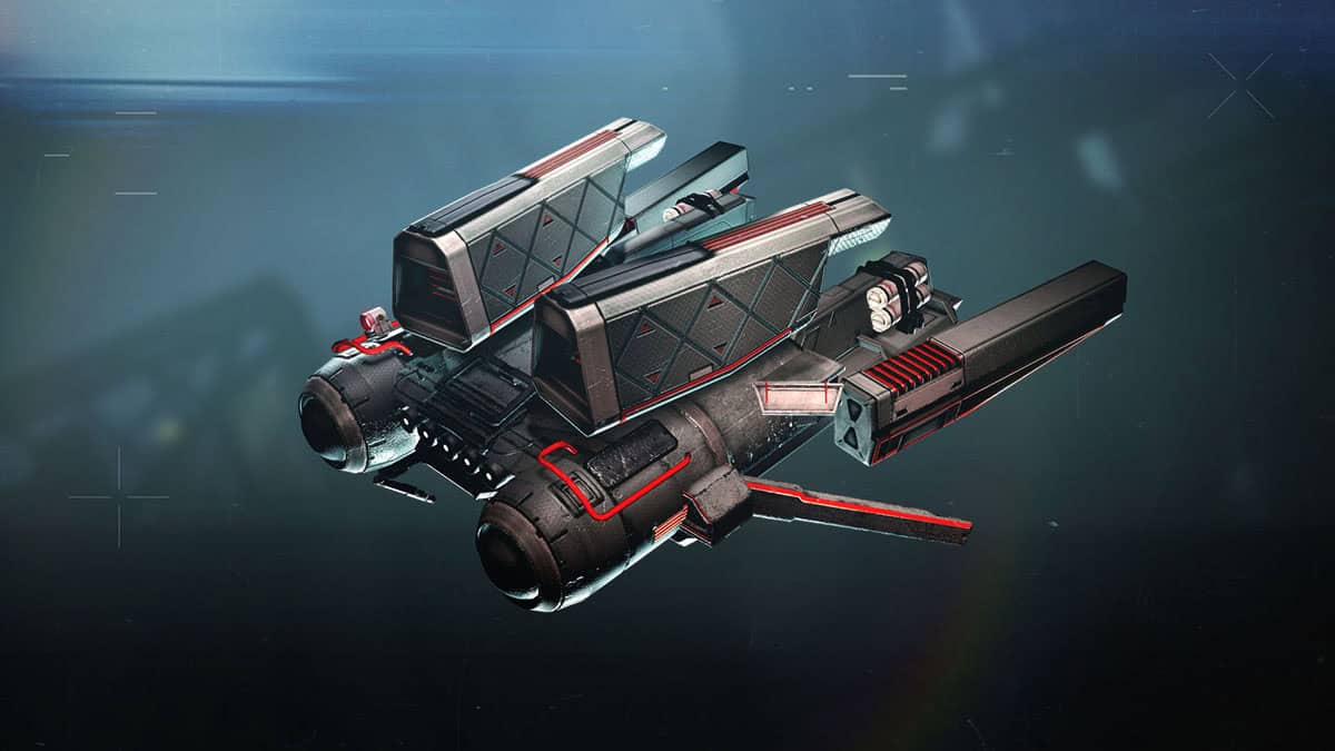Destiny 2 : Comment obtenir le navire exotique Vimana Junker (Zero Hour)