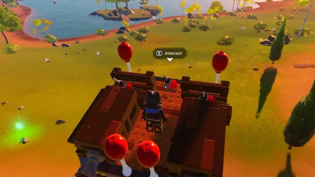 LEGO Fortnite : Comment fabriquer une machine volante