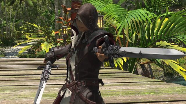FFXIV : Comment démarrer la quête Dawntrail