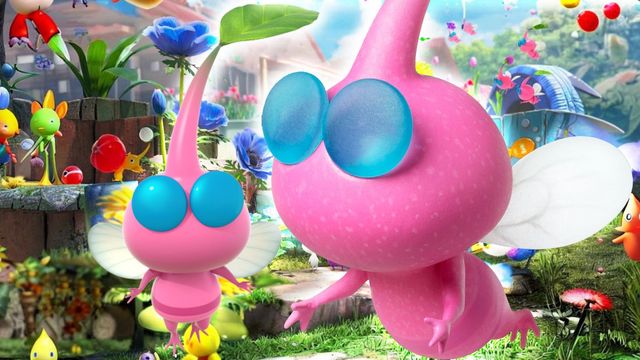 Pikmin 4 : Comment débloquer Pikmin ailé
