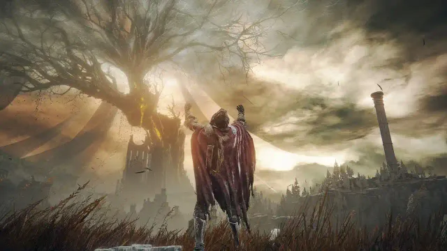 Comment utiliser l'Iris d'Occultation et de Grâce dans Elden Ring Shadow of the Erdtree ?