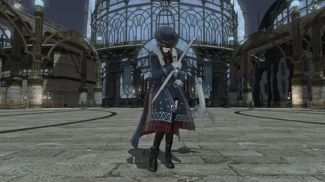 FFXIV 6.45 : Comment obtenir tous les sorts de mage bleu