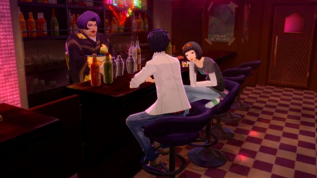 Persona 5 Royal : Guide du confident - Diable - Ichiko Ohya