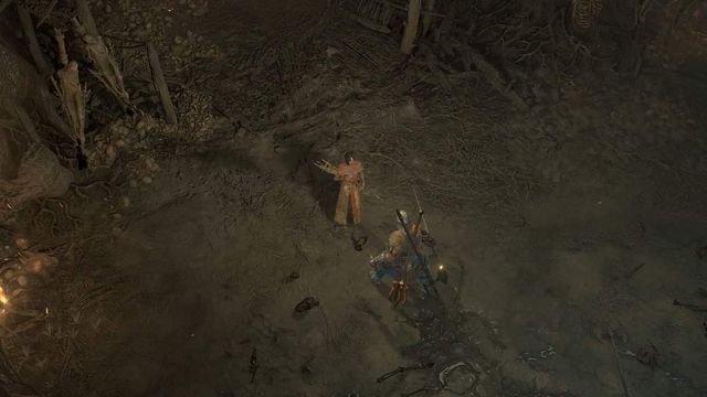 Valtha, la sorcière du désert - Diablo 4